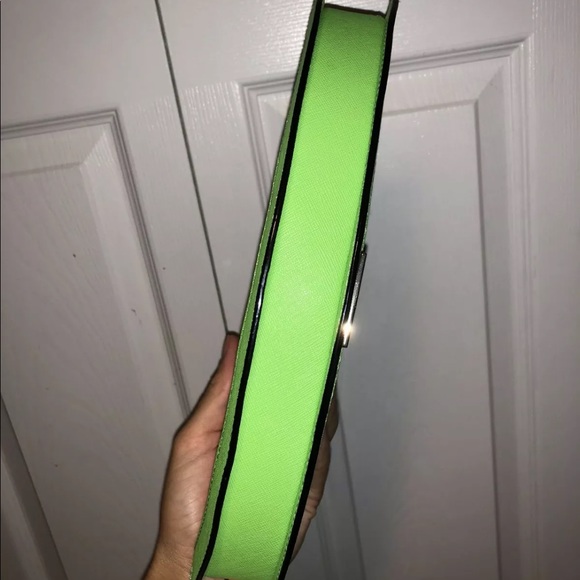 KATE SPADE WATERMELON CLUTCH BAG - Picture 5 of 8